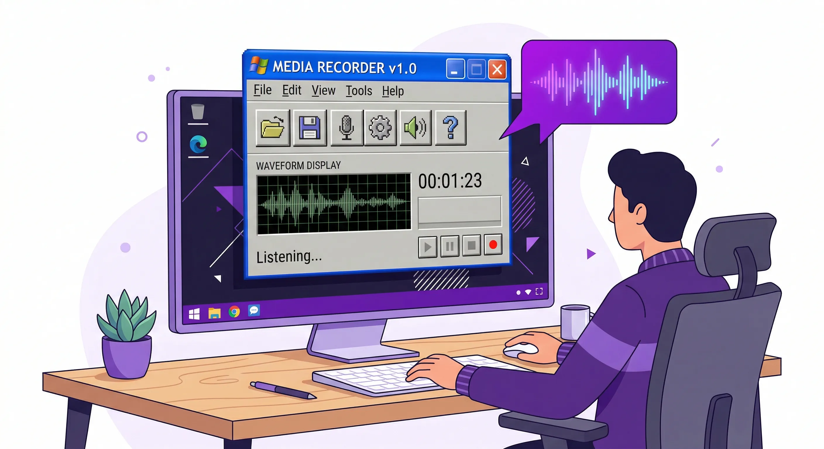 Balabolka review — retro Windows TTS software that still works in 2026