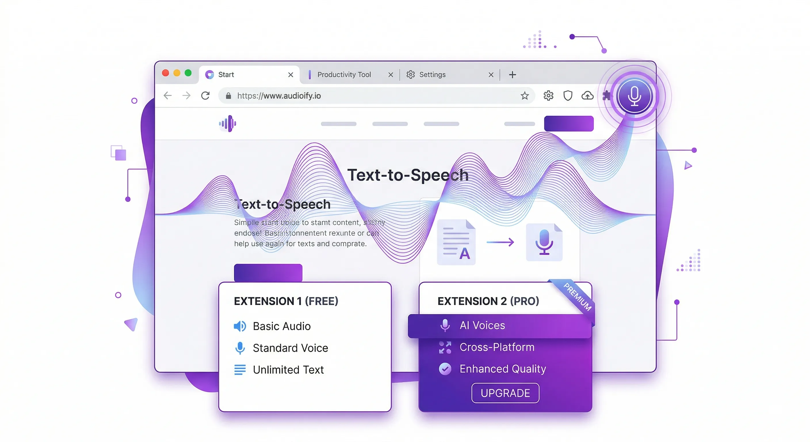 Comparing the best text-to-speech Chrome extensions in 2026