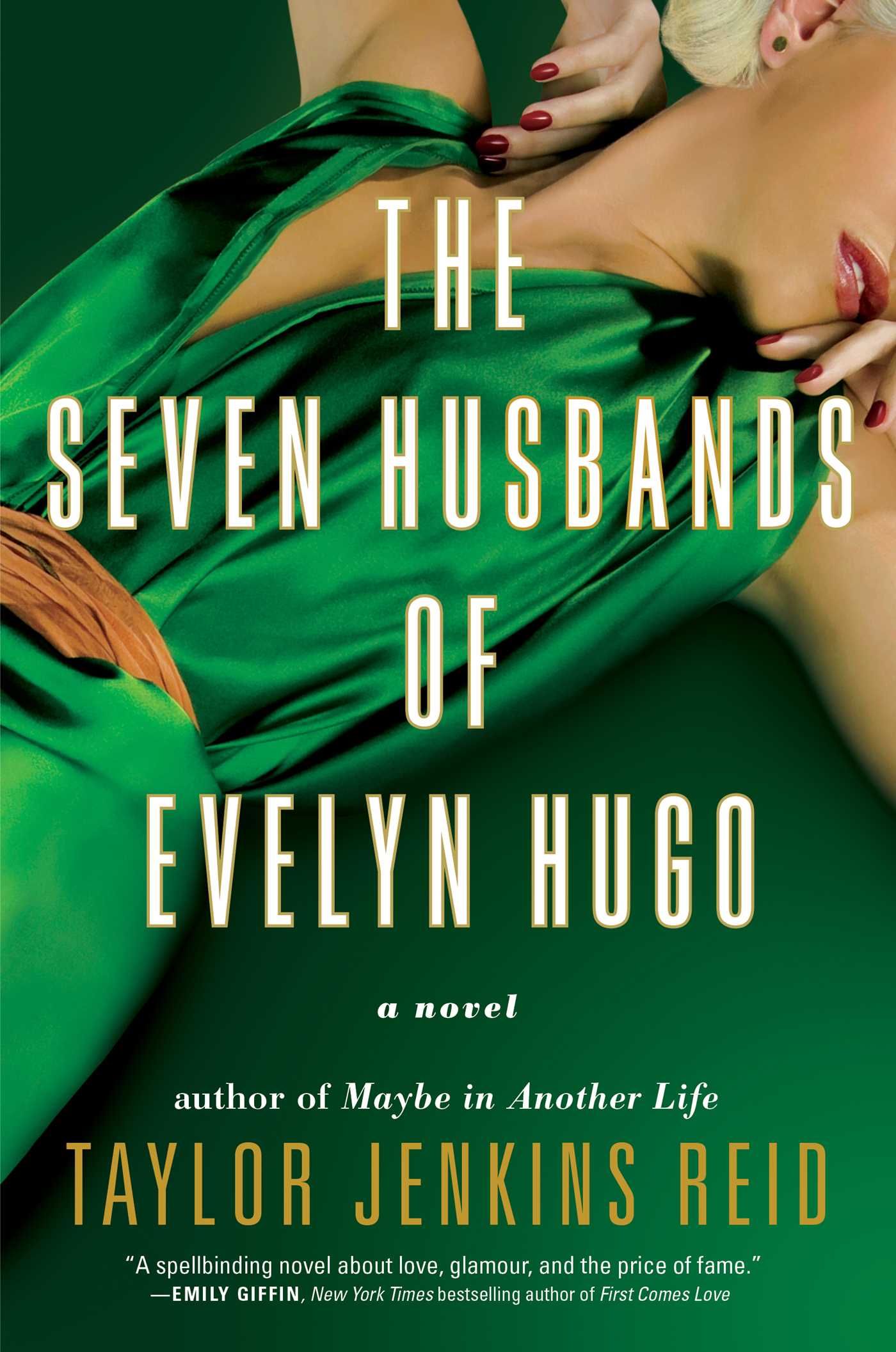 The Seven Husbands of Evelyn Hugo: Listen Free