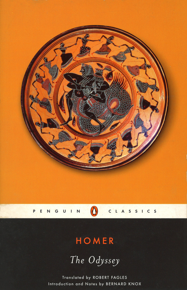 The Odyssey — Free AI Audiobook