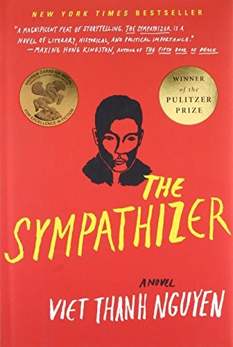 The Sympathizer by Viet Thanh Nguyen cover