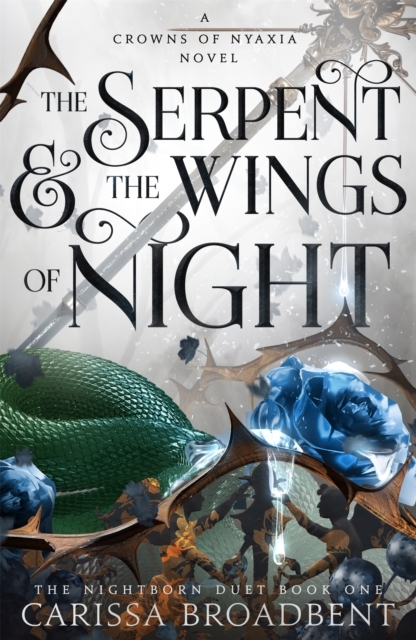 The Serpent and the Wings of Night: Listen Free