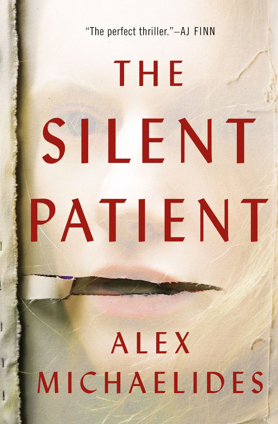 The Silent Patient — Free AI Audiobook